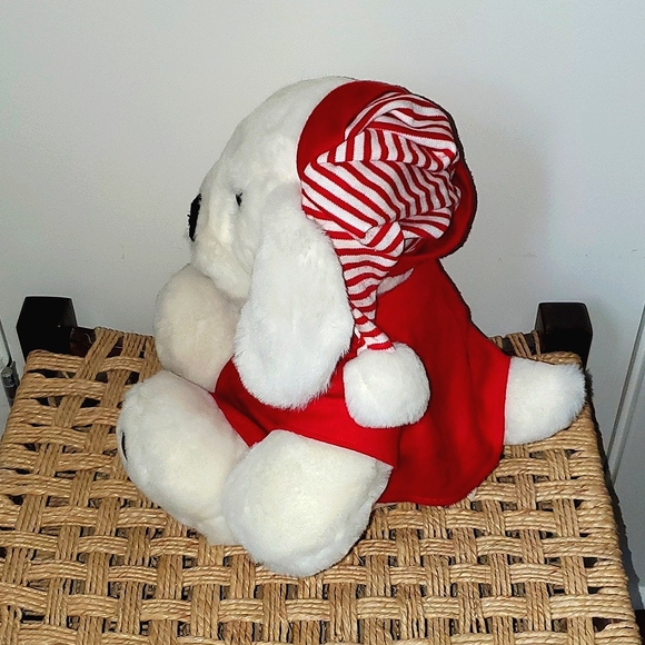 VTG Nap from Land of Nod Dog Plush from Commonwealth Toys Exclusively for Target - Picture 6 of 10